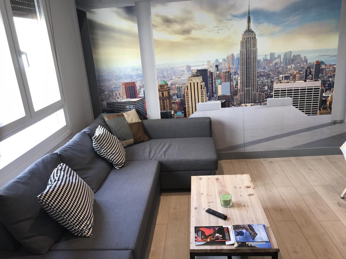 Skyline Appartement Bilbao