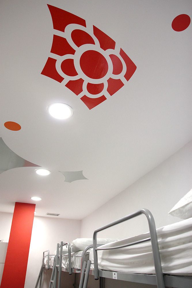 Hostel Botxo Gallery - Youth Hostel Bilbao *