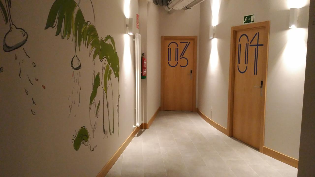 Hostal Egunon Bilbao