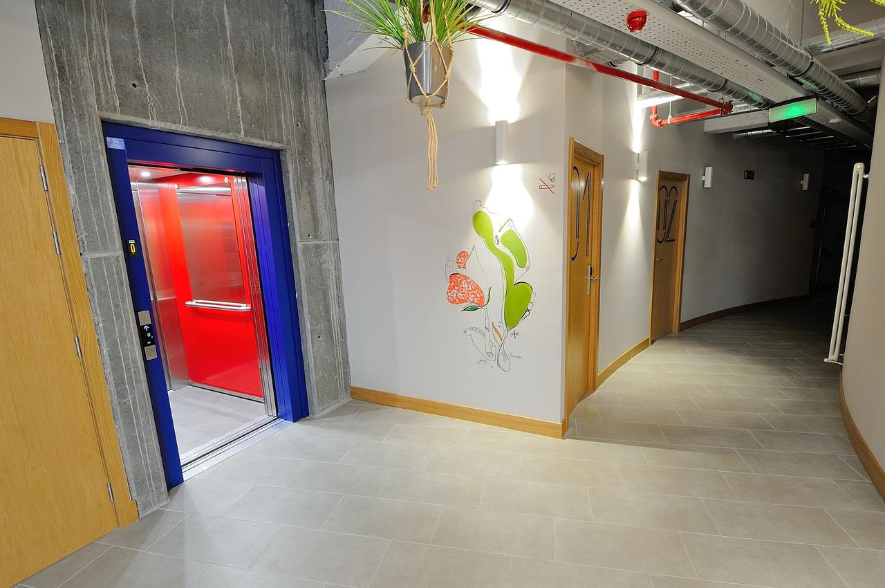 Egunon Hostal Bilbao