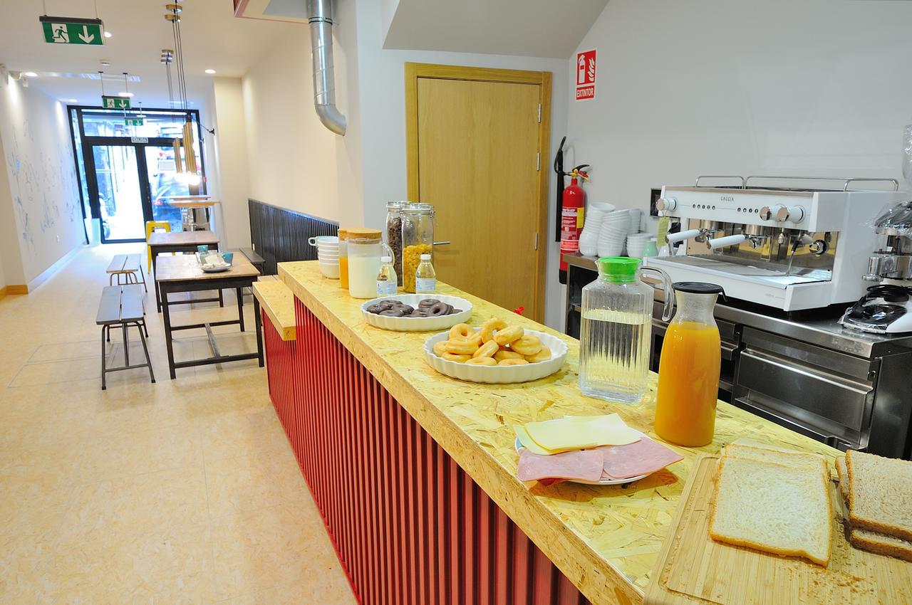 Hostal Egunon Bilbao