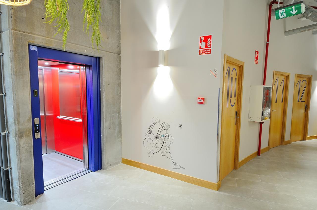 Egunon Hostal Bilbao