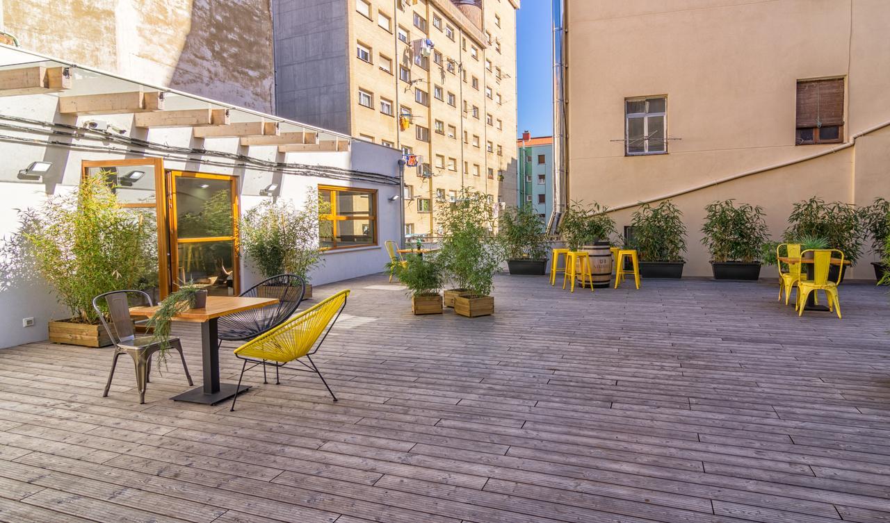 Egunon Hostal *