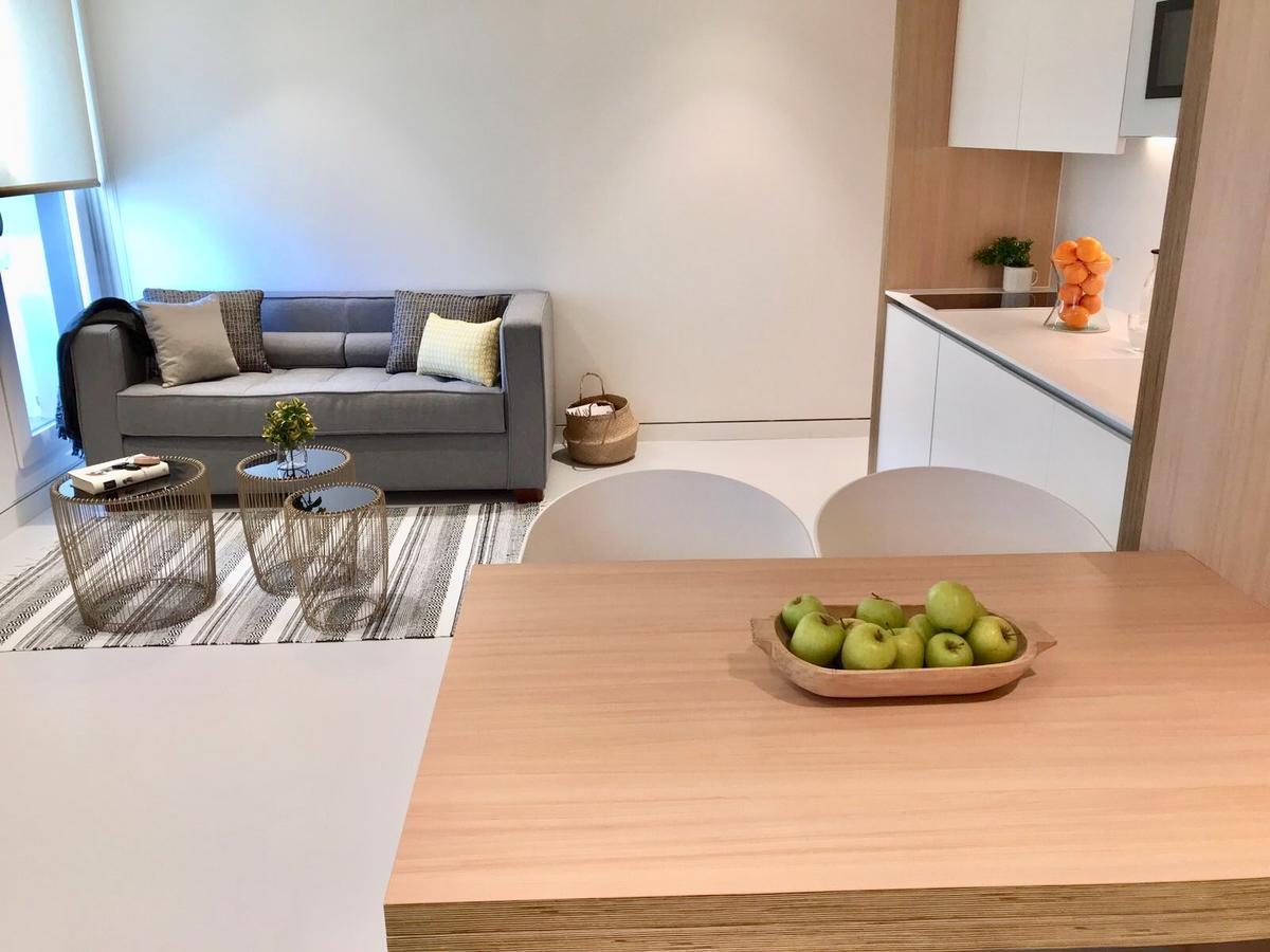 Inside Appartement Bilbao