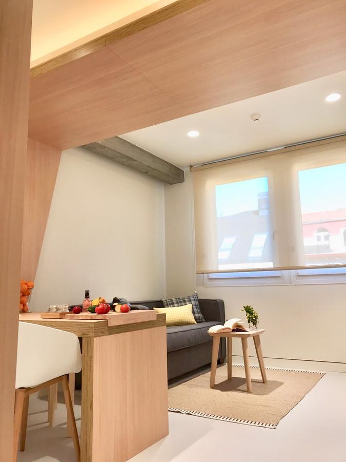 Inside Appartement