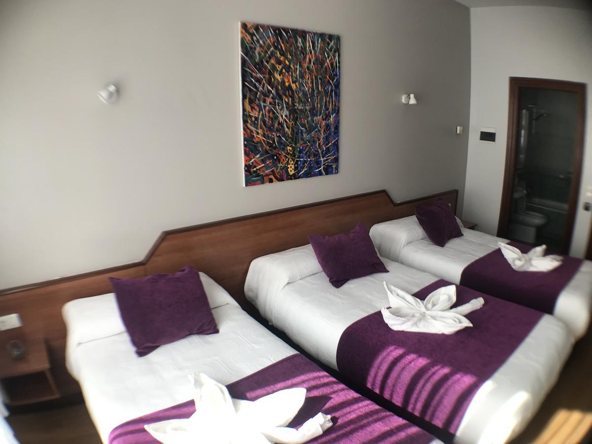 Guest house La Salve