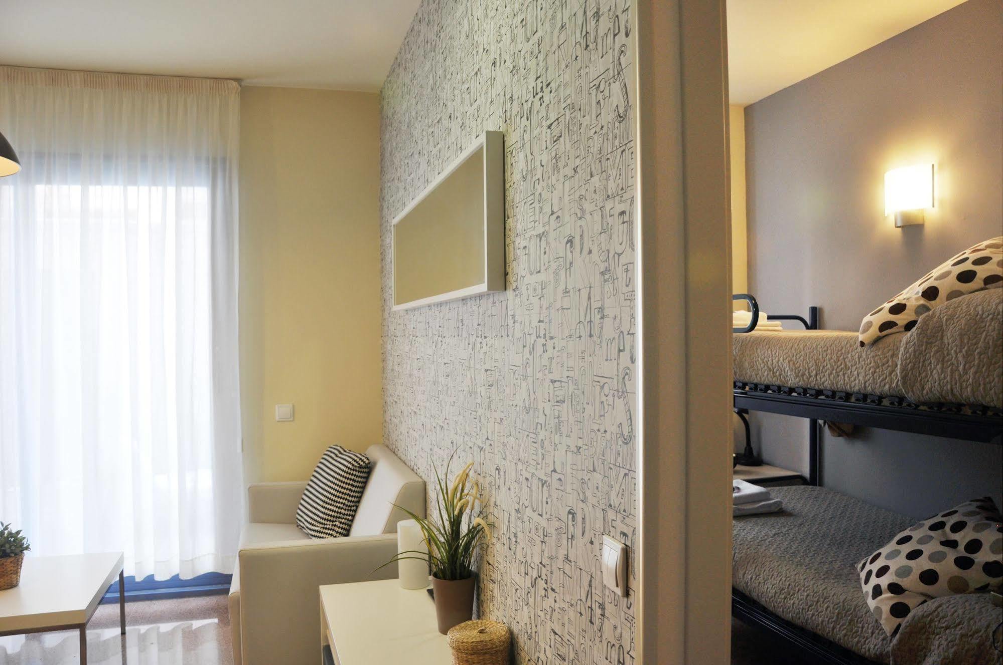 Residencia Universitaria Resa Blas De Otero Apartment Bilbao