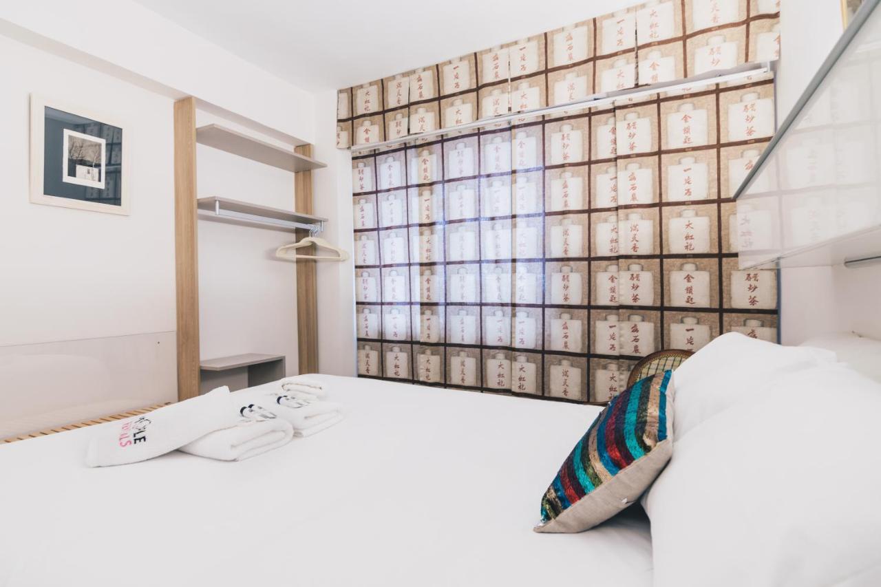 Appartement Urruti By People Bilbao