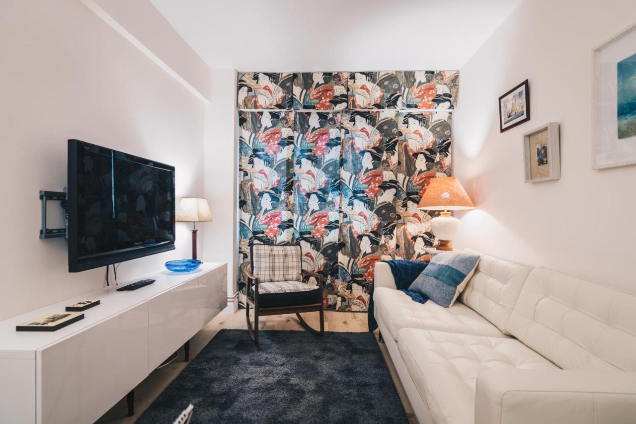 Urruti By People Appartement Bilbao