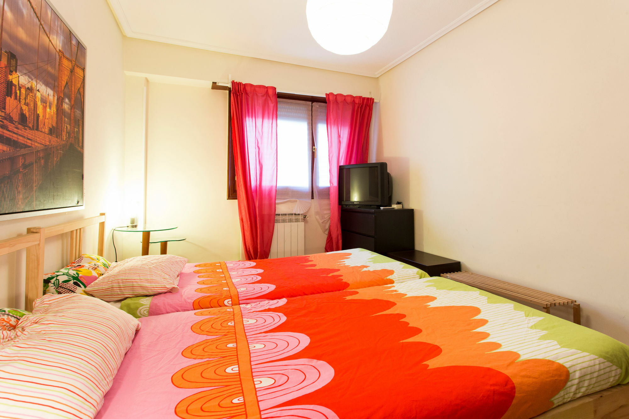 Apartment En Indautxu Bilbao