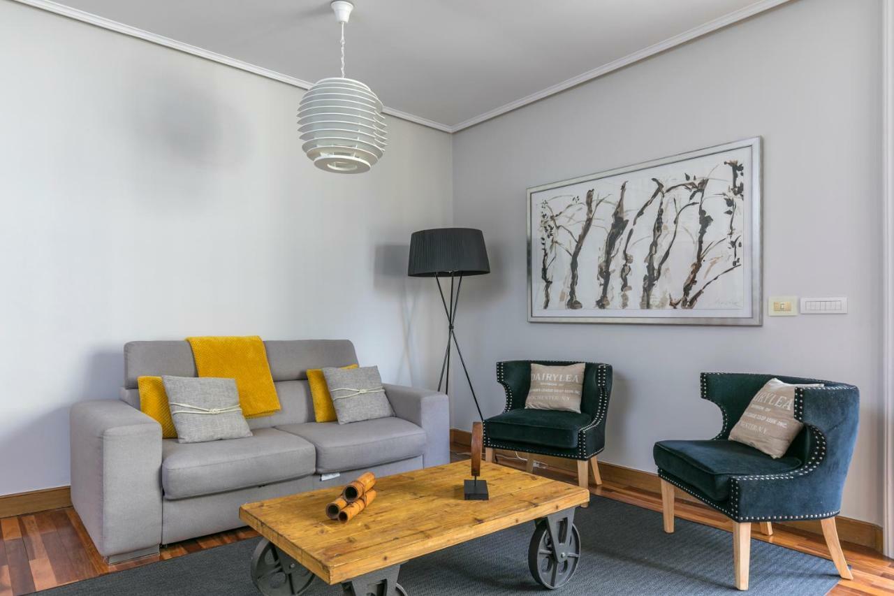 Apartment Gran Via 3 By Forever Bilbao
