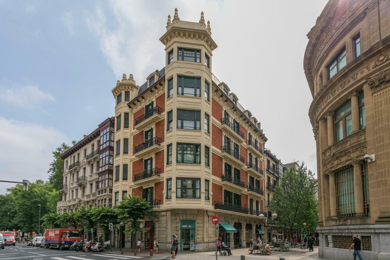 Apartment Gran Via 3 By Forever Bilbao