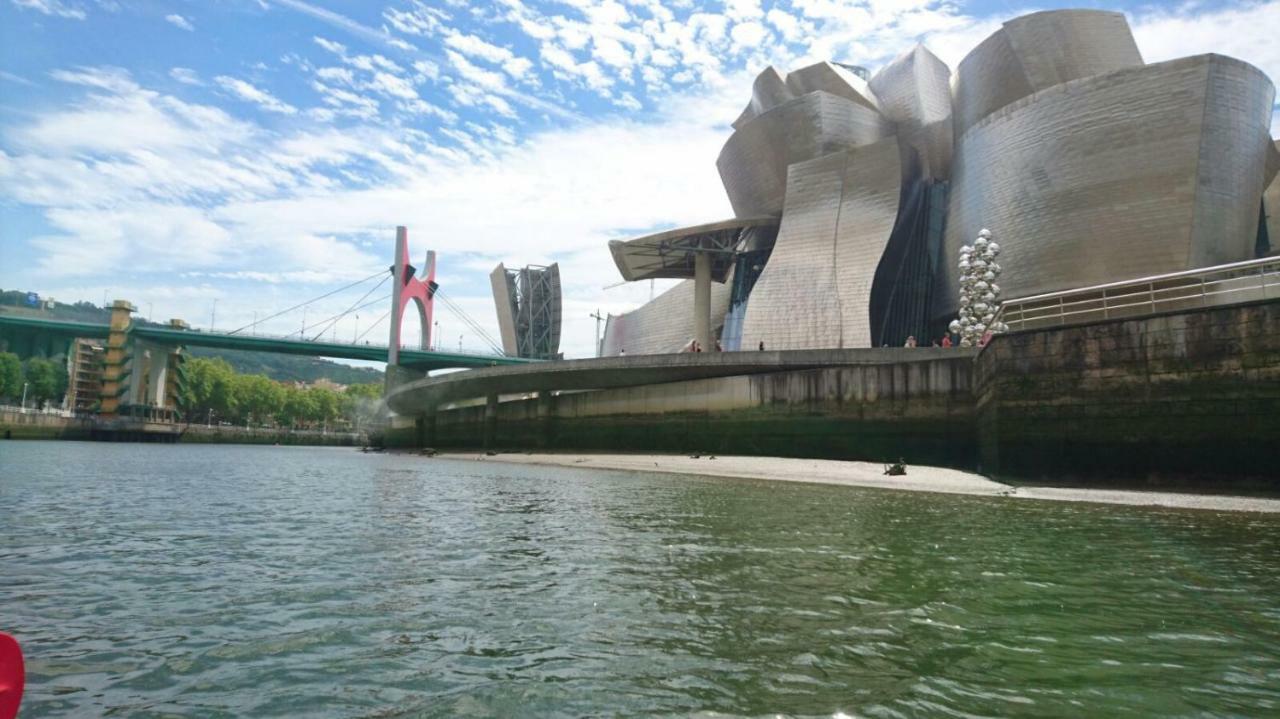 Apartment Etxe Ederra Bilbao