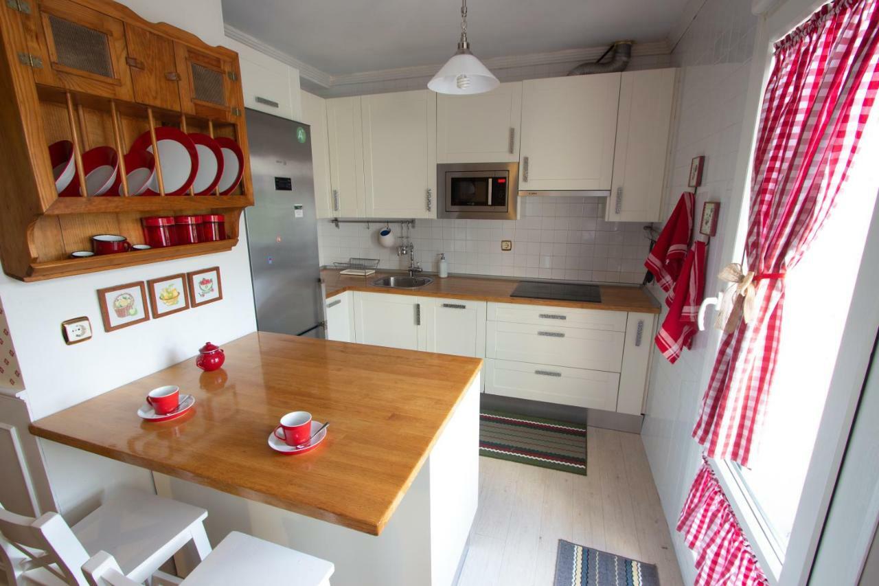 Mallona Turistico Apartment Bilbao