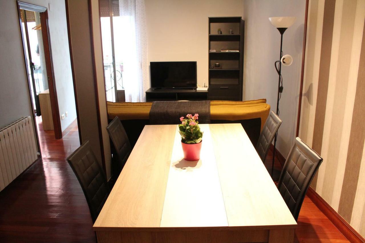 Center 2 Hab Parking Privado Appartement Bilbao