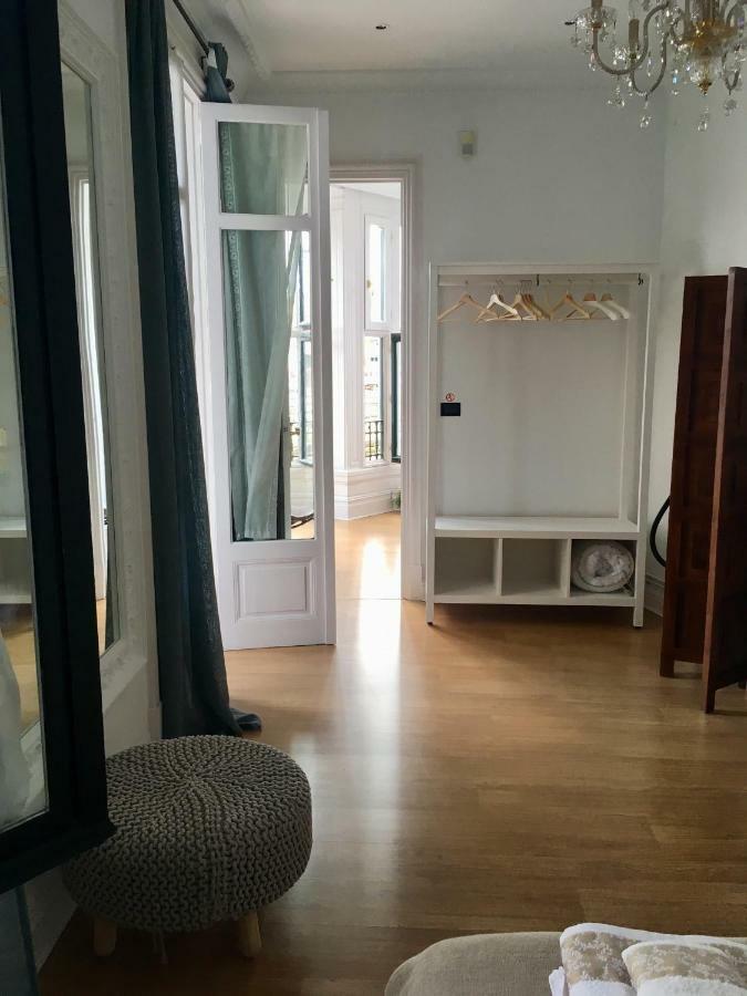 En El Centro De Apartamento Bilbau
