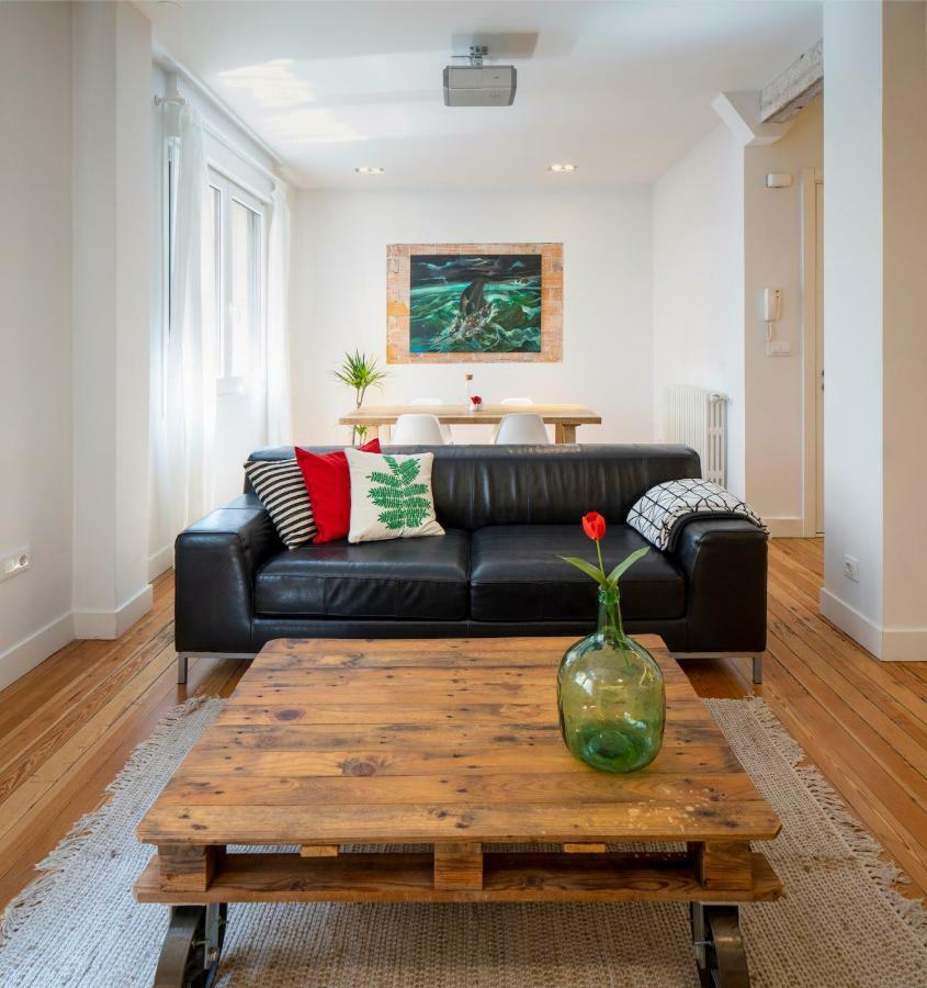 Great Location&130m2! Guggenheim&parking *