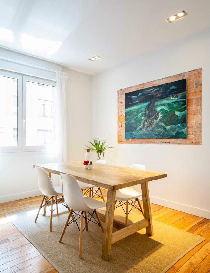 Great Location&130m2! Guggenheim&parking Apartment *