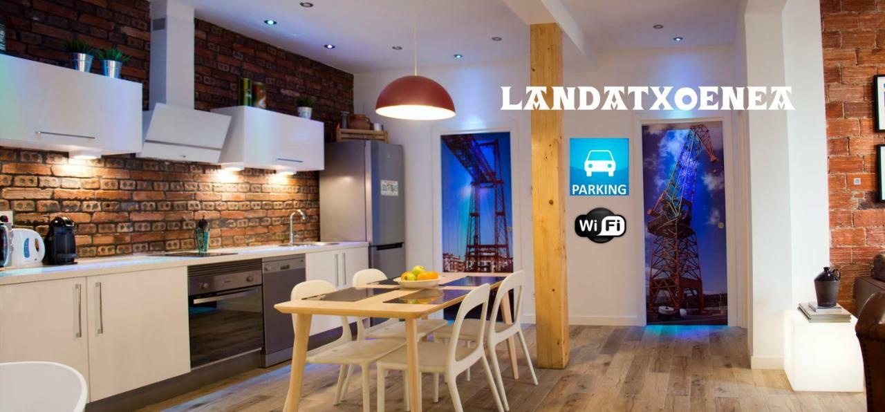 Landatxoenea Apartment *