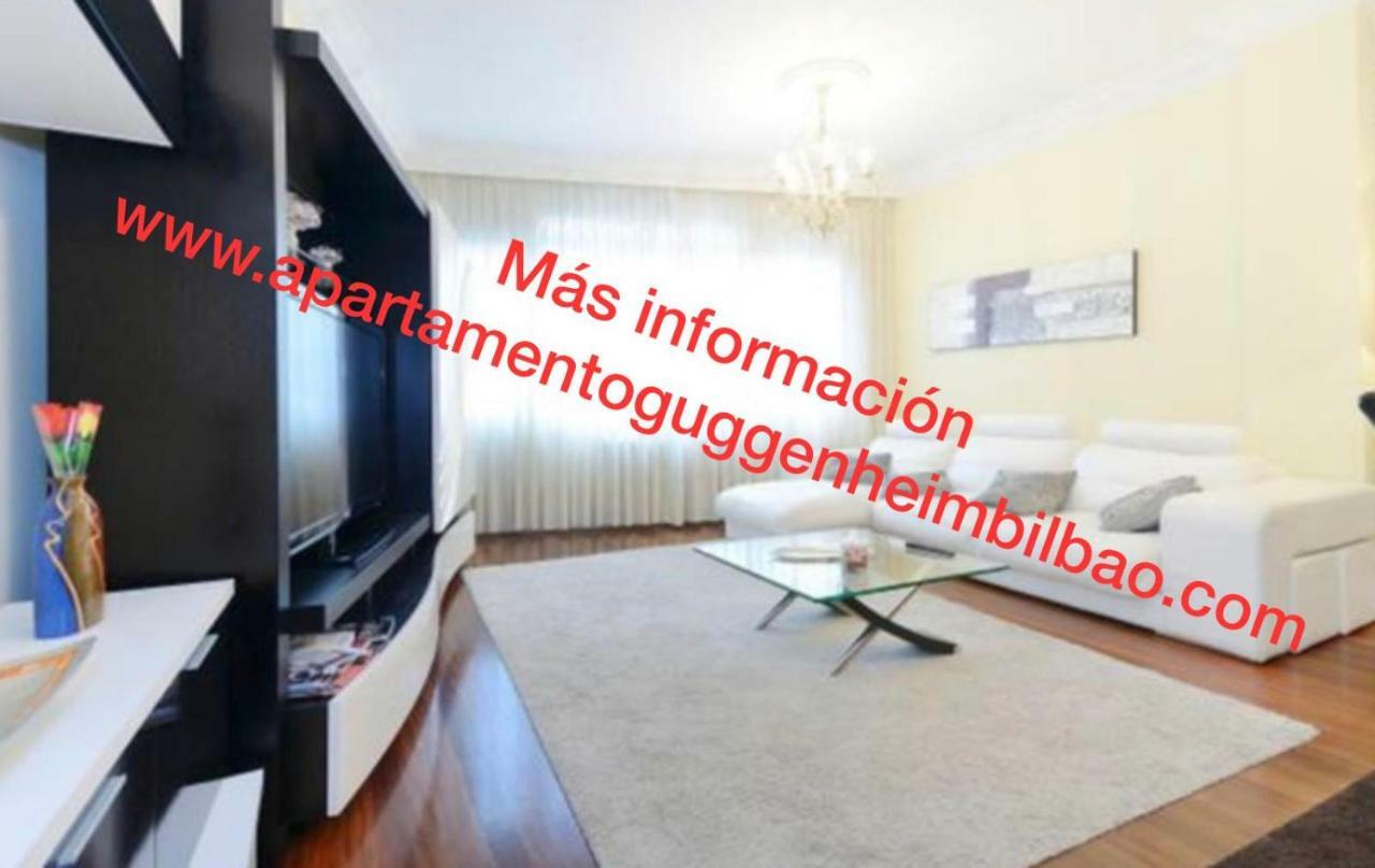 Frente Al Guggenheim Con Wifi Y Parking Privado Gratis Apartamento *