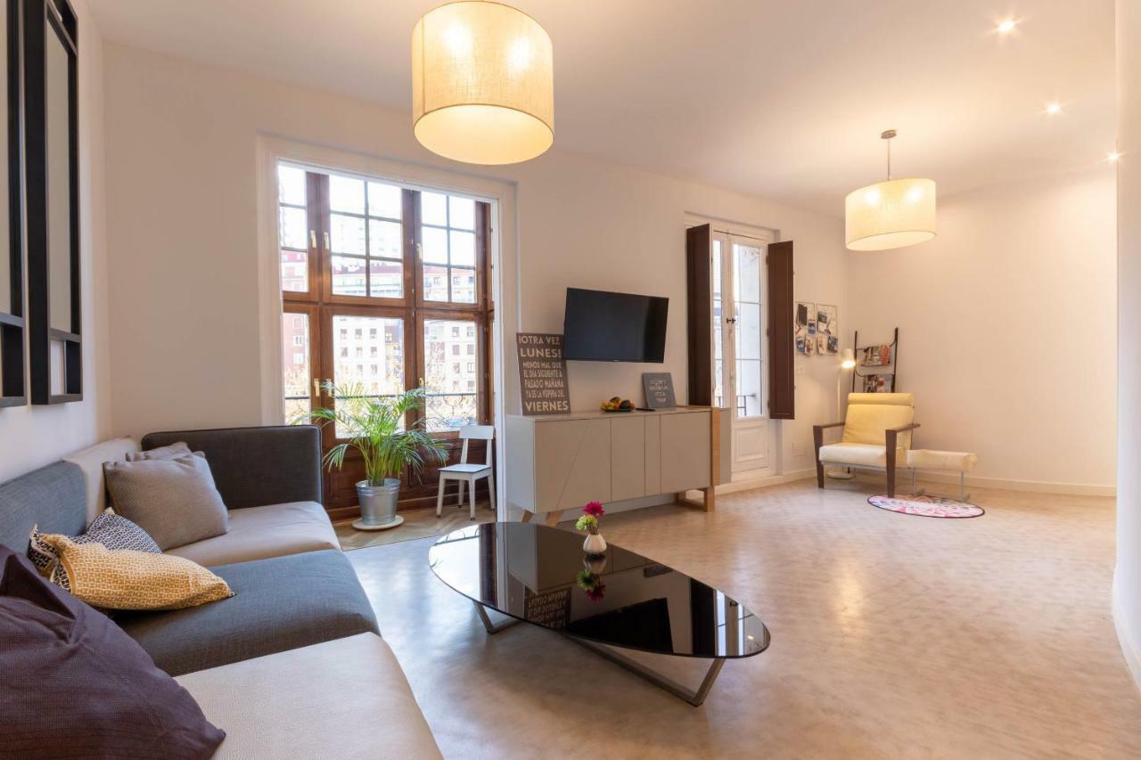 Appartement Acogedor, De Diseno Moderno En Zona Antigua