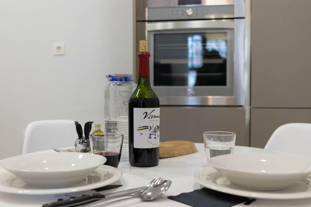 Appartement Acogedor, De Diseno Moderno En Zona Antigua *