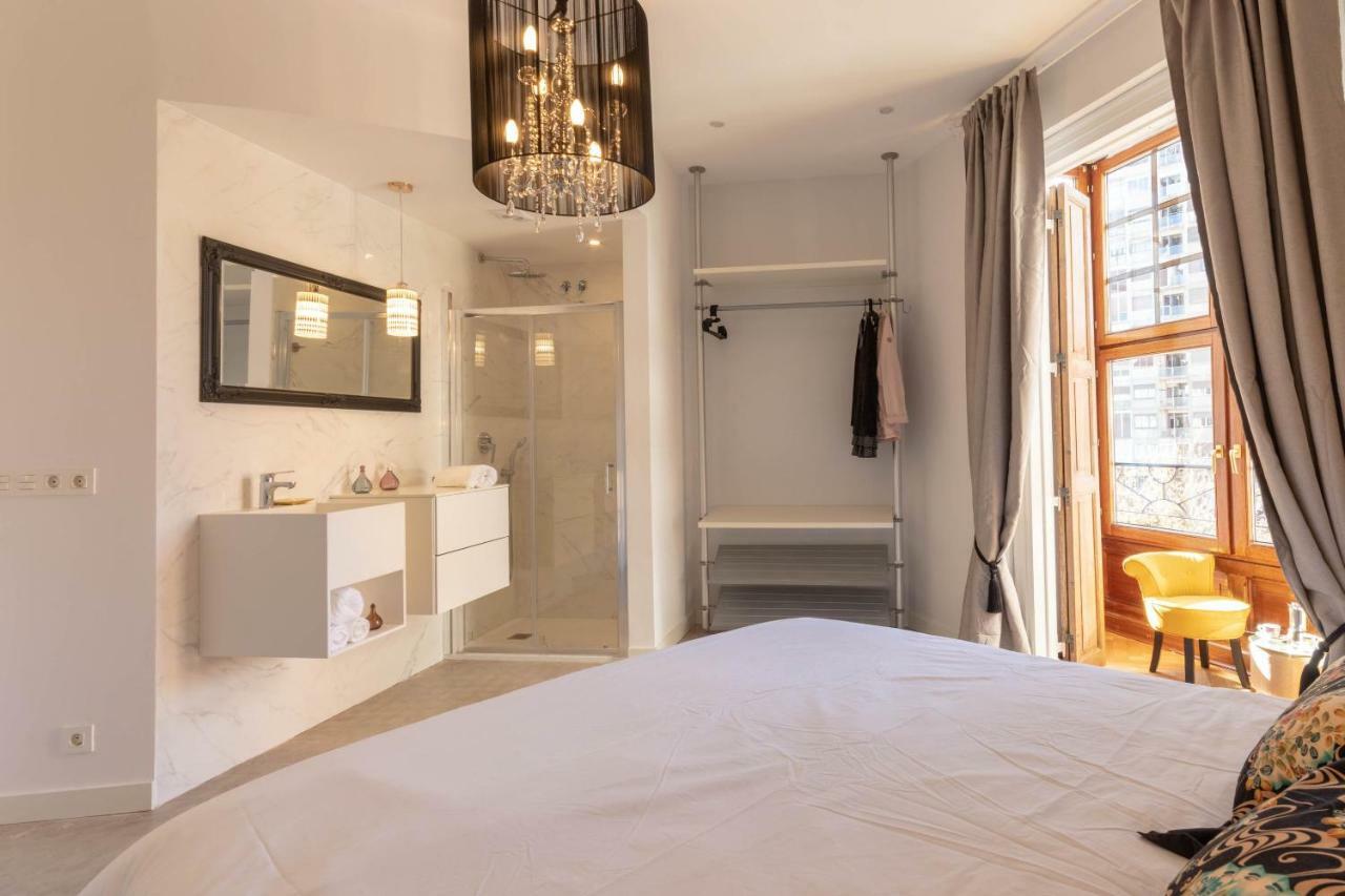 Appartement Acogedor, De Diseno Moderno En Zona Antigua