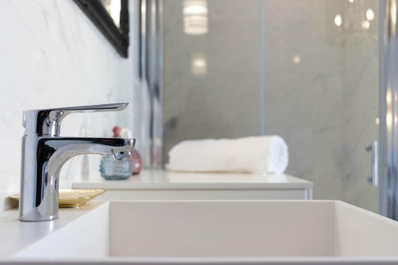 Acogedor, De Diseno Moderno En Zona Antigua Appartement Bilbao