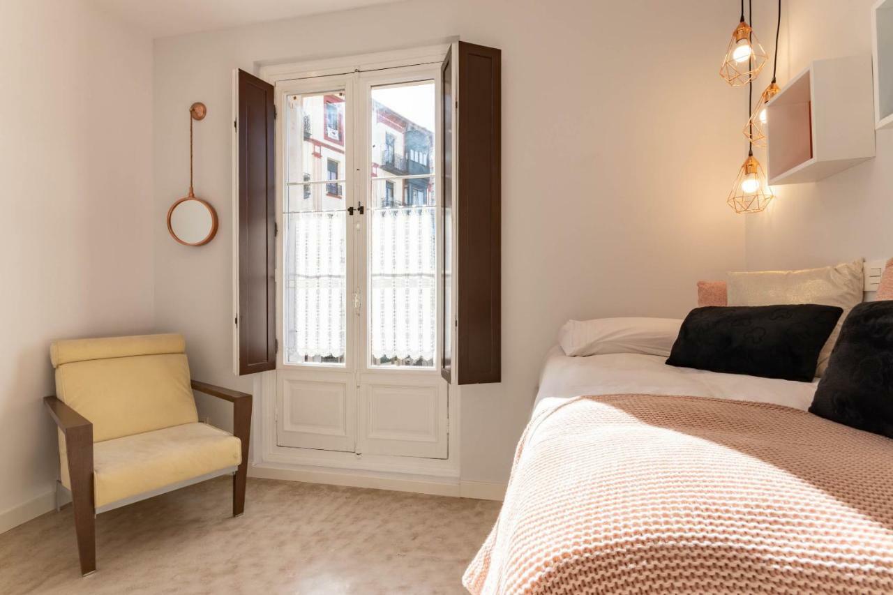Appartement Acogedor, De Diseno Moderno En Zona Antigua