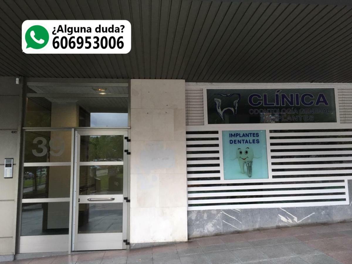 Homestay Amezola 2- Con Bano Exterior De Uso Privado En Casa Compartida