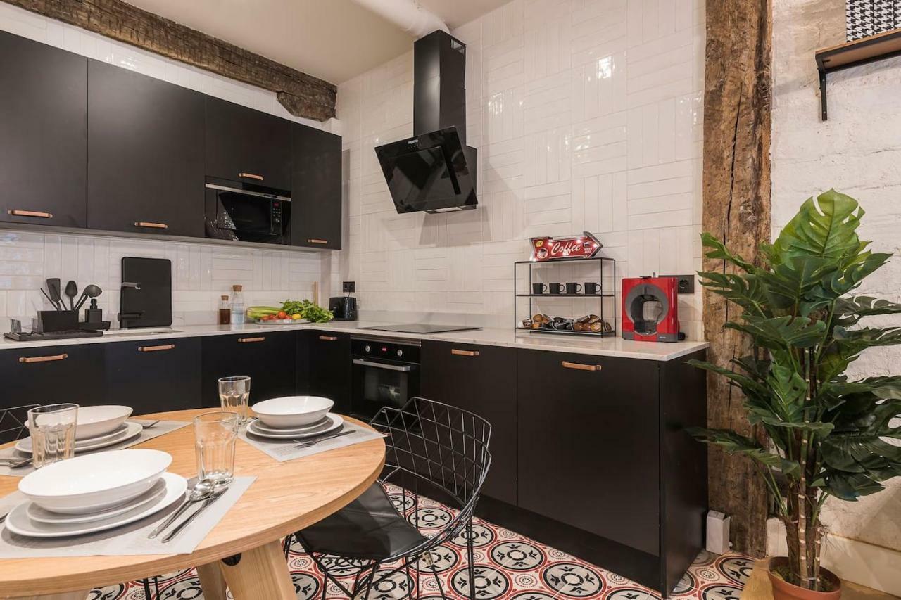 Bailen By Staynnapartments Appartement Bilbao