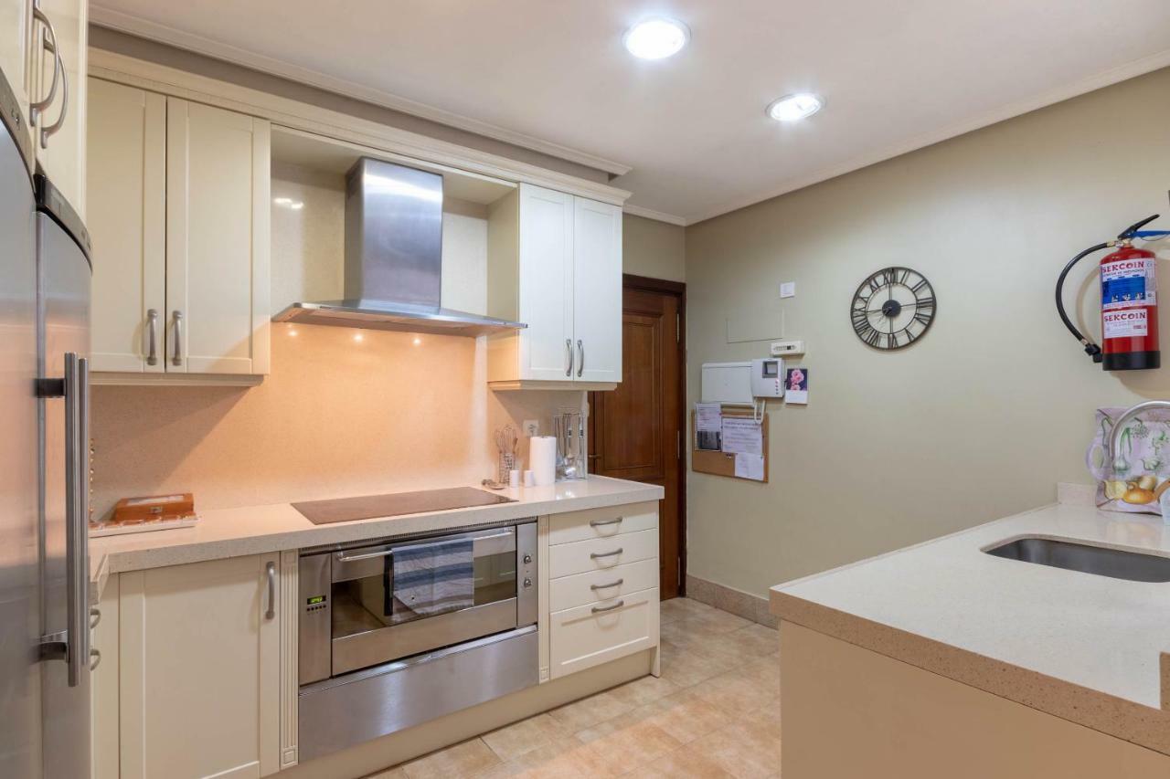 Funi-campo Volantin Apartment *
