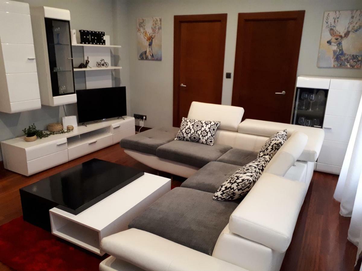 Apartamento El De Iraide Bilbau