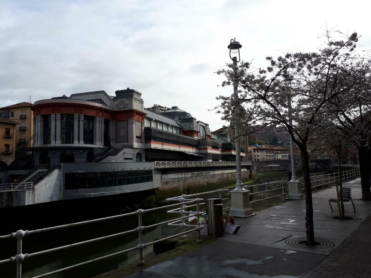 El De Iraide Apartamento Bilbau