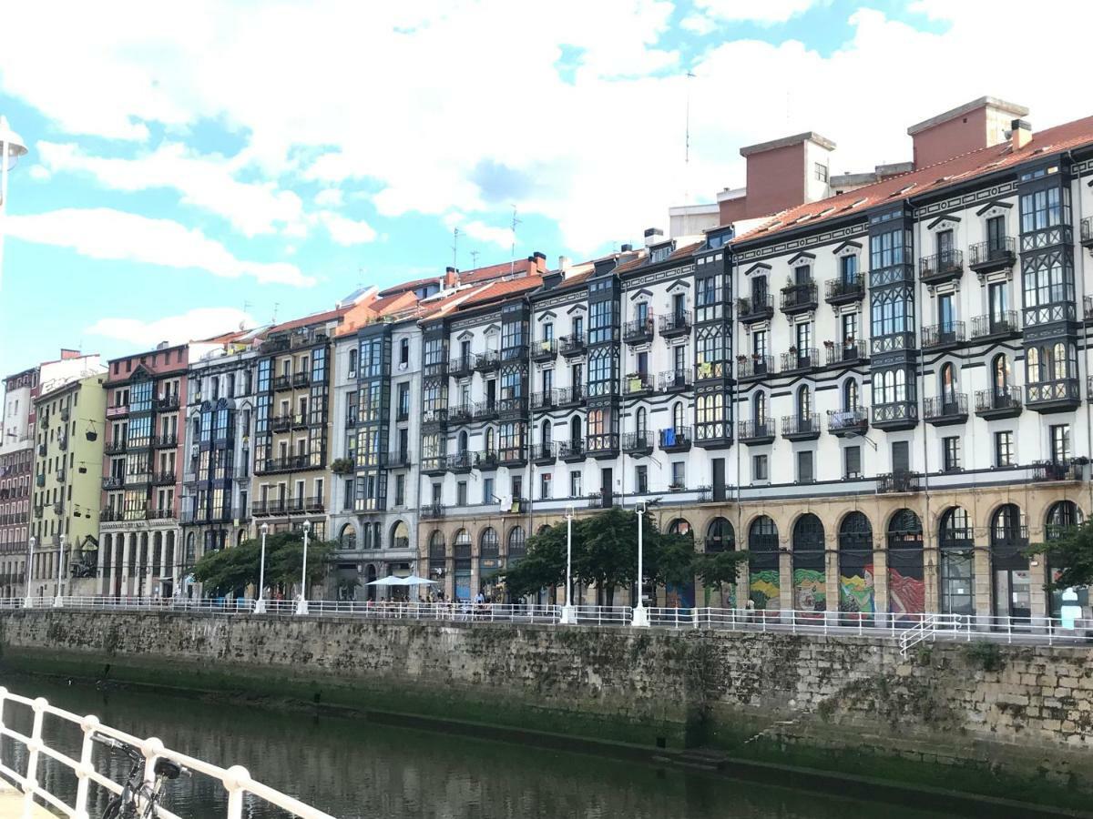 Apartment Old Town & River Bilbao