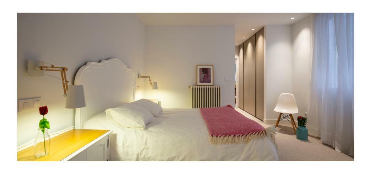 Great Location&130m2! Guggenheim&parking Apartment