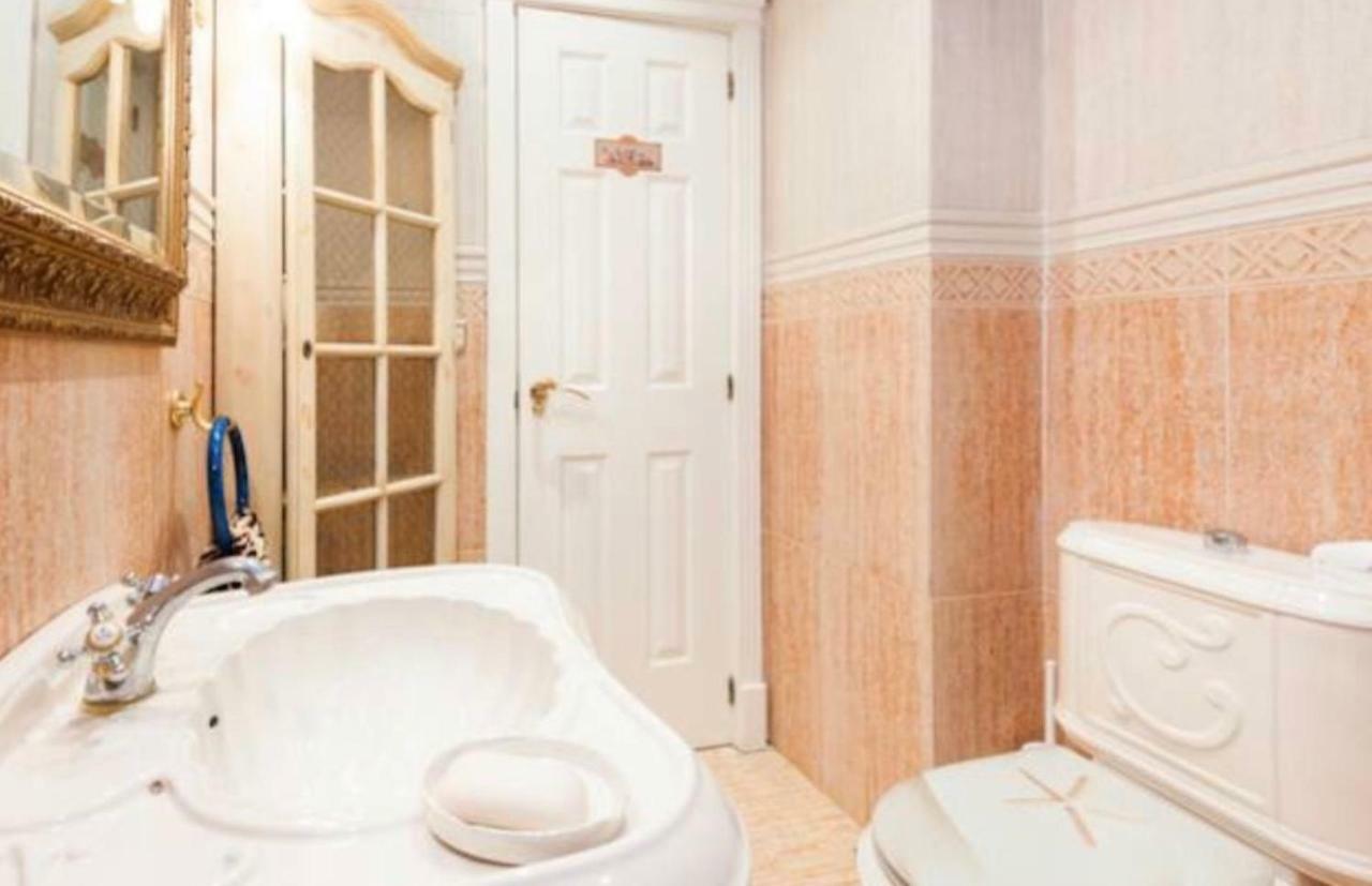 Apartamento Frente Al Guggenheim Con Wifi Y Parking Privado Gratis