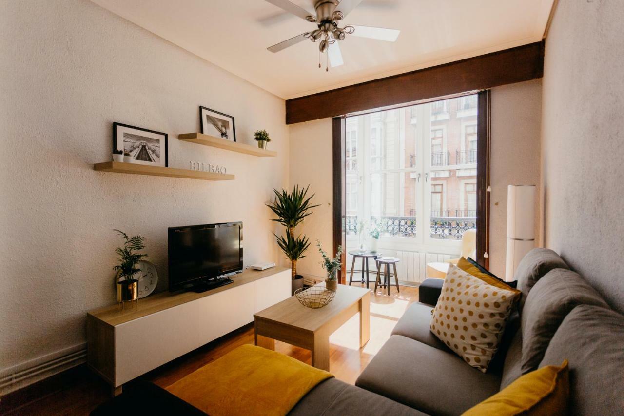 Ubicacion Excelente Cerca De Centro Azkuna Apartment Bilbao