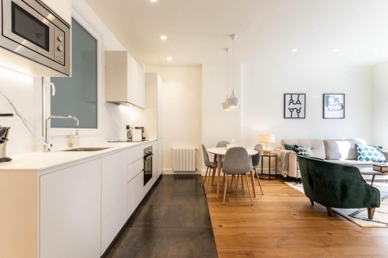 Luxury Guggenheim Museum Appartement Bilbao
