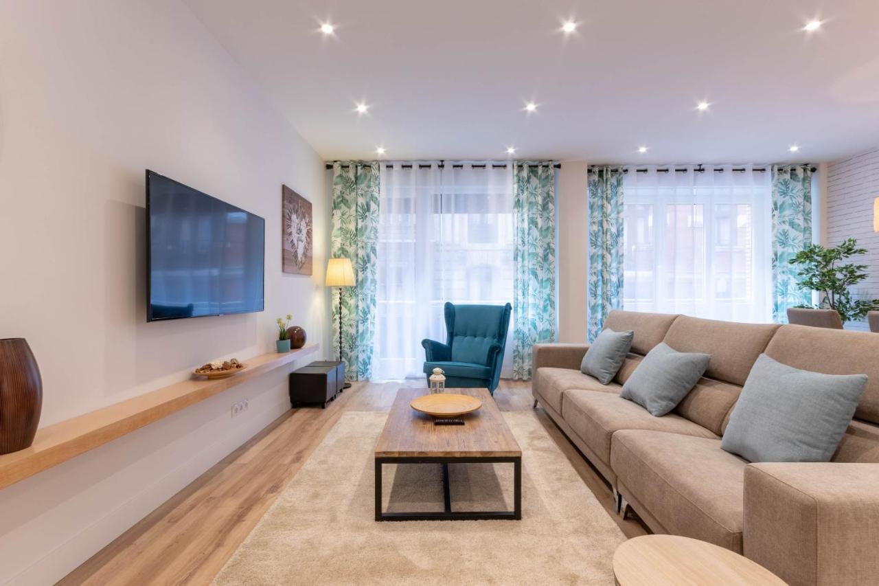 Apartment Abando Ii By Aston Bilbao