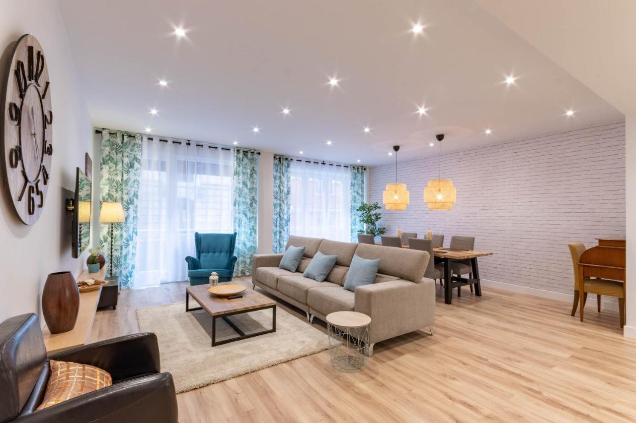 Apartment Abando Ii By Aston