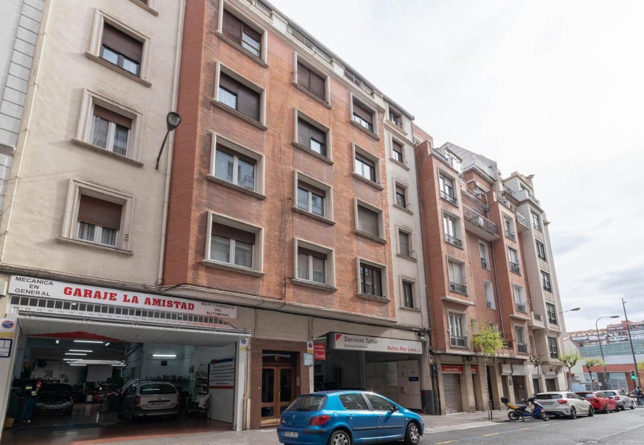 Indautxu Iii By Aston Appartement