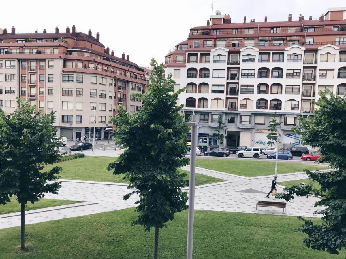 Apartamento Muy Luminoso En San Mames Bilbau