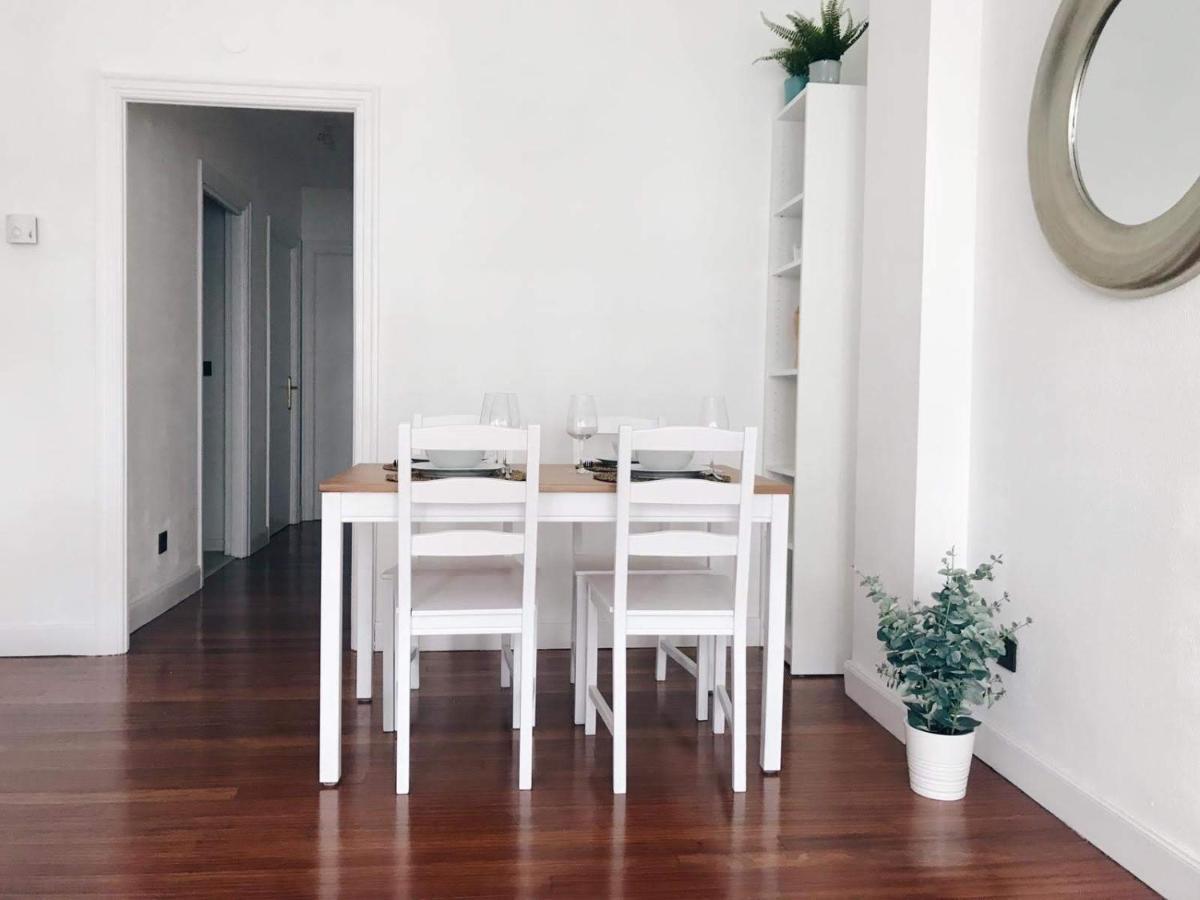 Muy Luminoso En San Mames Apartamento *