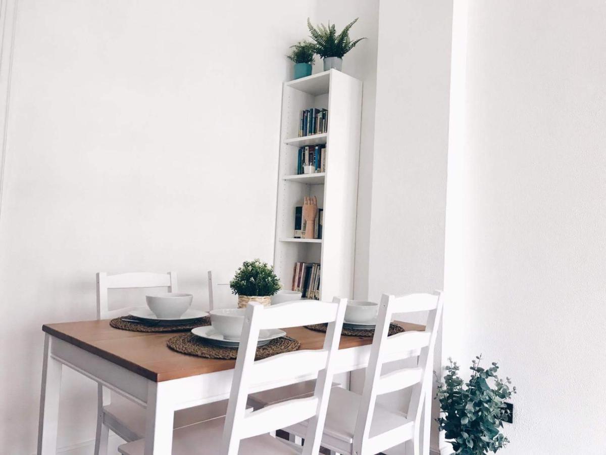 Apartamento Muy Luminoso En San Mames