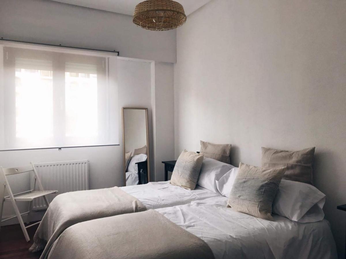 Apartamento Muy Luminoso En San Mames