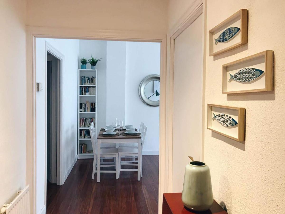 Muy Luminoso En San Mames Apartamento Bilbau