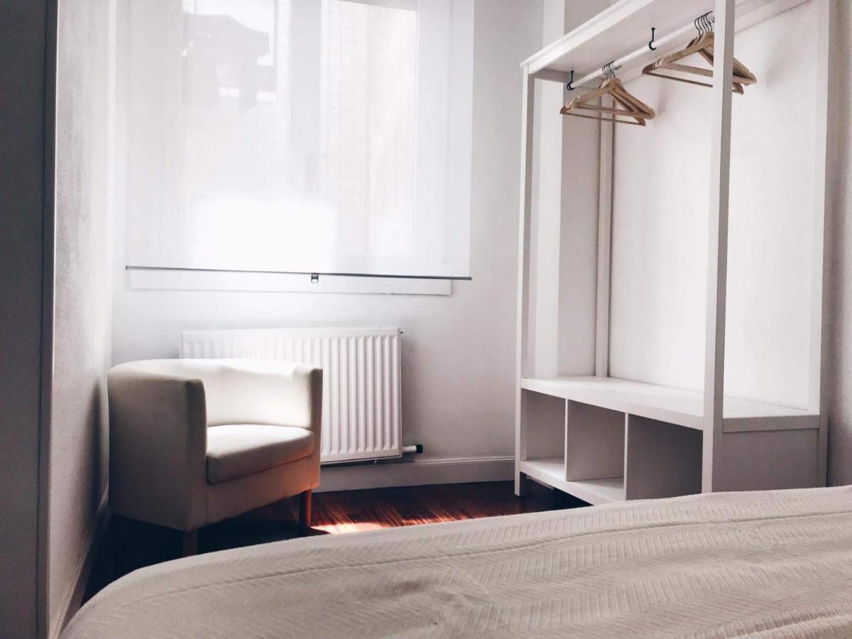 Apartamento Muy Luminoso En San Mames