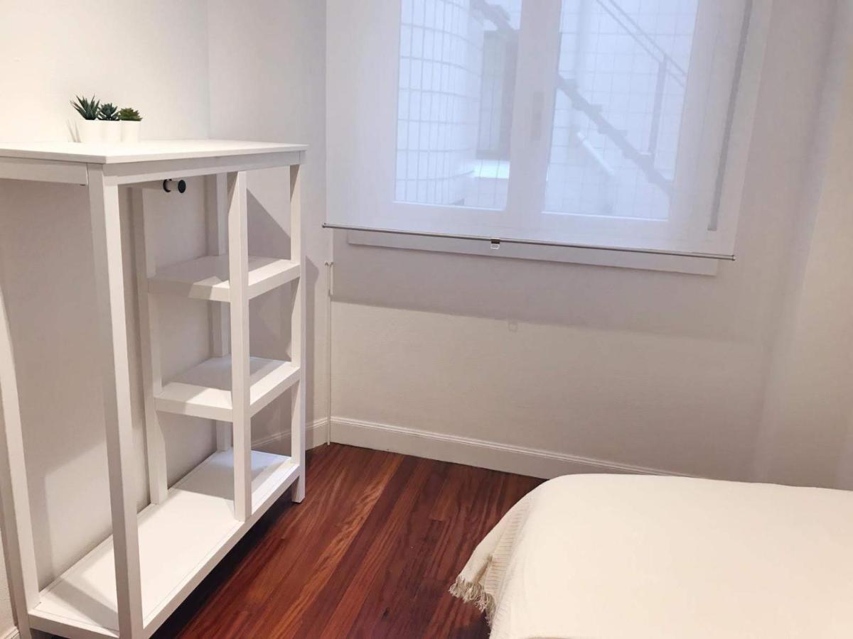Apartamento Muy Luminoso En San Mames