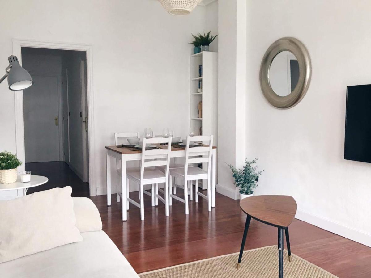 Apartamento Muy Luminoso En San Mames Bilbau
